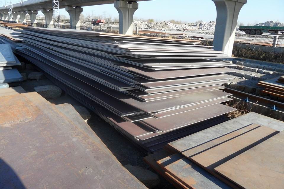 ASTM A36 hot rolled carbon steel plate