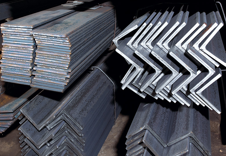 A572Gr50 hot rolled steel angle for construction building
