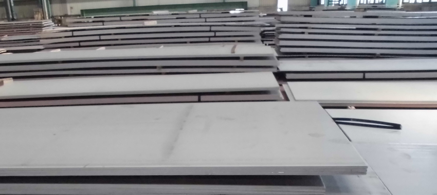 316L Hot rolled Stainless Steel Plate