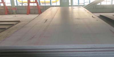 Prime Quality A537CL2 Boiler Steel Plate Stock