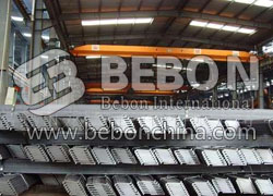 ABS FH32 flat bulb steel