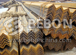 ABS Grade B angle steel