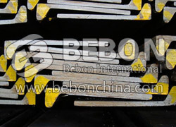 ABS Grade B flat bulb steel