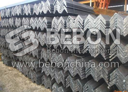 Grade C angle steel