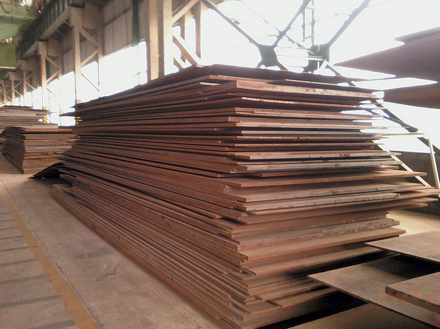 Product on sales- B480GNQR weathering steel
