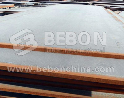 HI steel plates applications and corresponding grades