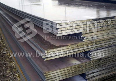 EN10025(93) S355JR(1.0045) steel plates, S355JR steel