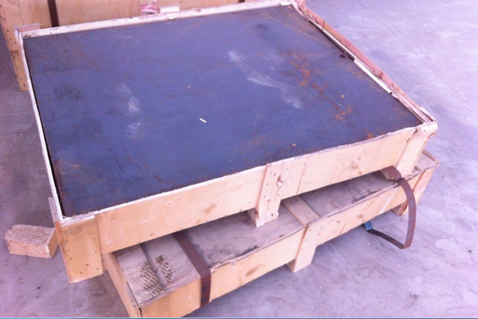 A572 Grade 50 low alloy normalized steel plate