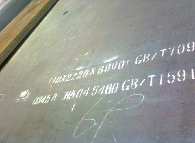 GB/T1591-94 Q345A cost saving Steel Plates/sheets with high increased effects