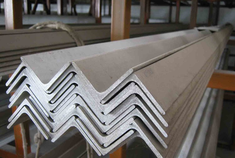 Fe 510B galvanized angle steel weight per meter