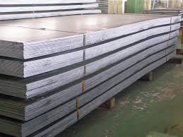 Trade assurance A572 Grade 55 hot rolled steel plate