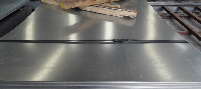 ASTM A283 Grade C Carbon Steel Plate For Sale