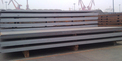 EN10025-2 S355J2 Steel Plate S355J2 Material Plate