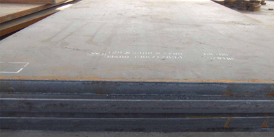 ASTM Corten B Steel Plate Chinese Supplier