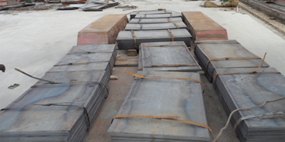 EN10025 S235JR Steel Plate Specification And Equivalent Grade