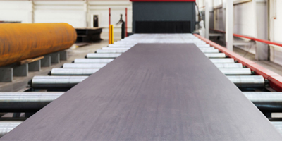 GB/T3077 40Cr Alloy Steel Plate Mechanical Property