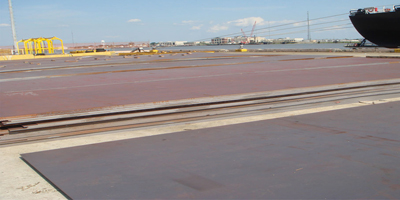GB 20Cr Alloy Steel Plate Heat treatment