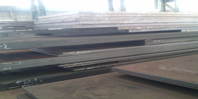 SPA-C Corten Steel Sheet accept small trial order