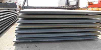 EN10028-3 P275NH and P275N steel