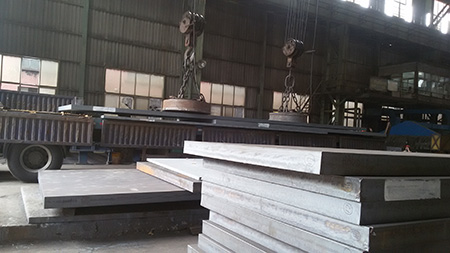 Top 10 China ASTM A516 grade 70 plate suppliers